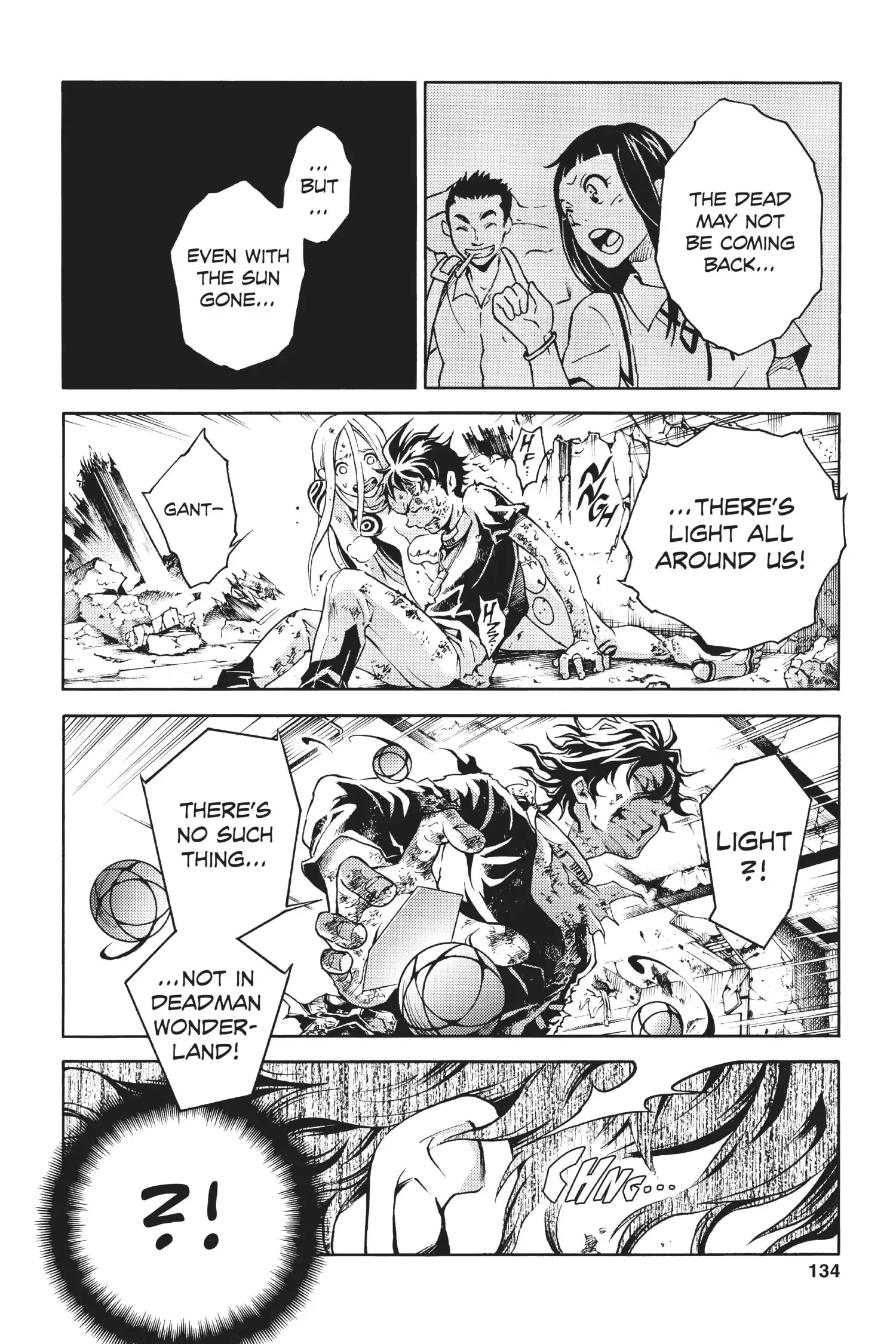 Deadman Wonderland Chapter 19 image 34